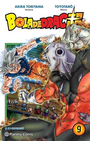 Bola de Drac Super n. 09: 9 (Manga Shonen)