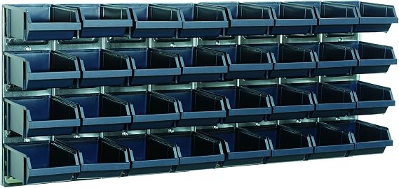 Raaco RAA139182 Parts Storage, Multicoloured
