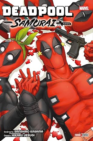 Deadpool Samurai - Saison 2 T01 Variant The Quintessential Quintuplets