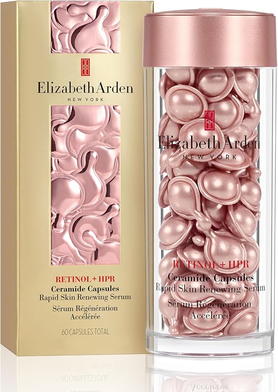 Elizabeth Arden Retinol ve Hpr Ceramide Capsules 60pcs