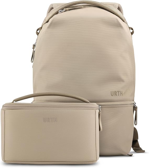 Urth Arkose 20L Modular Camera Backpack + Camera Insert
