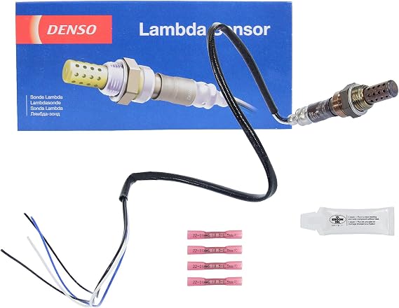 DENSO Lambda Sensor | DOX-0119 | Universal Fit O2 Sensor