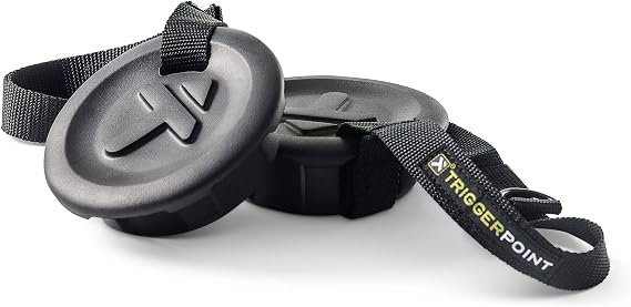 Trigger Point Performance TriggerPoint Grid Caps & Strap Foam Roller Gym Bag Kit