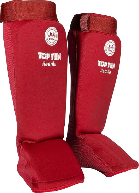 TOP TEN Dae Shin Guards