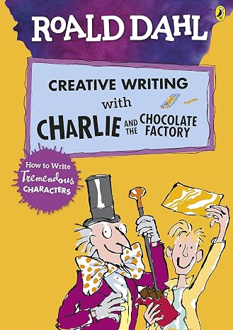 Roald Dahl's Creative Writing With Charlie