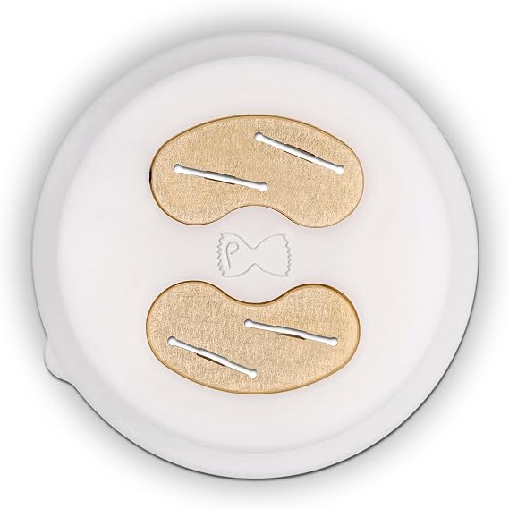 Pastidea - Bronze and POM Reginette Trafila Compatible with Philips Pasta Maker Avance and Series 7000