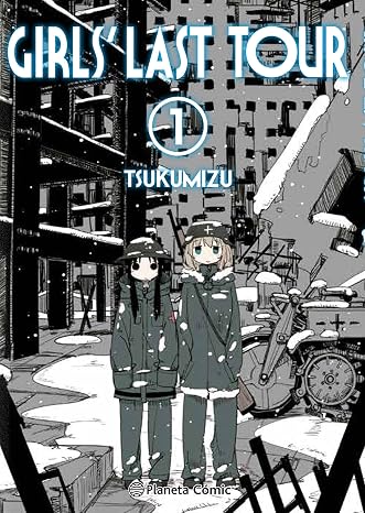 Girls' Last Tour nº 01/06: 1 (Manga Seinen)