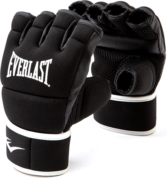 Everlast Core Kickboxing Gloves, S/M