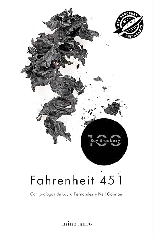 Fahrenheit 451: 100 aniversario (Bibliotecas de Autor)