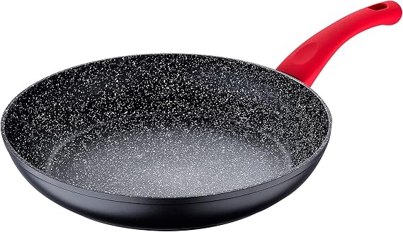San Ignacio PAN 28 CM FORGED ALUMINIUM BY ENERGY INDUCTION, diameter 28 cm