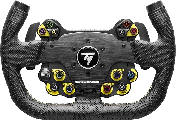Thrustmaster EVO Racing 31U Leather Wheel Add-On - PS5, XBOX & PC