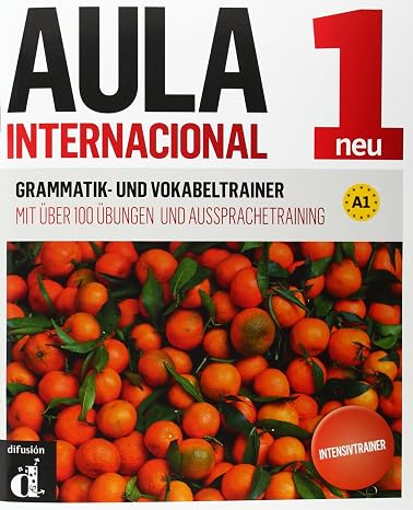 Aula Internacional - Nueva edicion: Grammatik- und Vokabeltrainer 1 (A1) + MP3