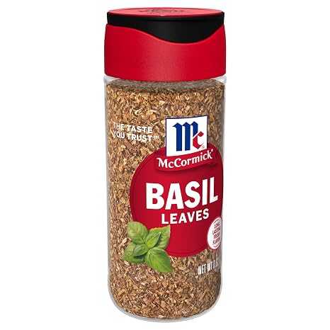 Basil Leaves 17.6g