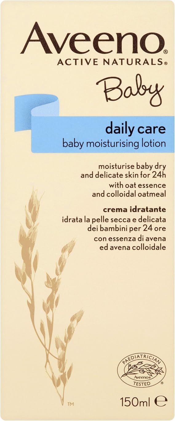 ‎Aveeno Baby Daily Lotion Nemlendirici Losyon 150 Ml