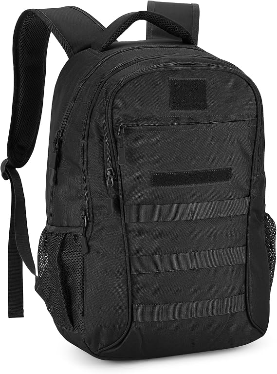 15L 20L 25L Tactical Backpack Small Military Molle Rucksack School Daypack for Camping Hiking Cycling Trekking