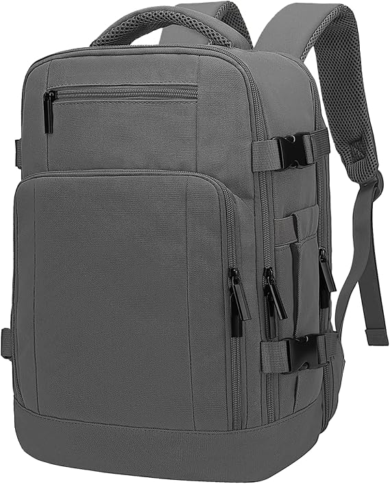 for Easyjet Cabin Bag 45x36x20, Waterproof-Resistant Carry-ons Underseat Cabin Bag, Anti-Theft Design, Fits 15.6 Inch Laptop, Travel Backpack for Men &amp; Women