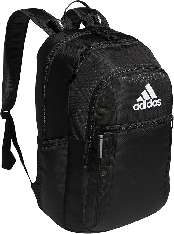 adidas Unisex Excel Backpack, Durable Large Athletic Laptop Bag Backpack Backpack (pack of 1)