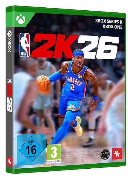 NBA 2K26 - [Xbox One / Xbox Series X]