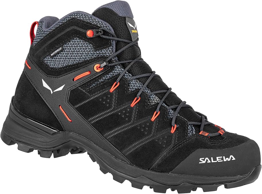 Salewa Men's Ms Alp Mate Mid Ptx Trekking & hiking boots