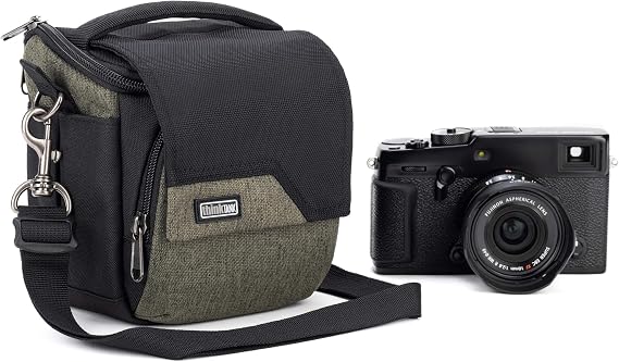 Think Tank - Mirrorless Mover 10 - Camera Bag - for mirrorless Systems - Coast Green