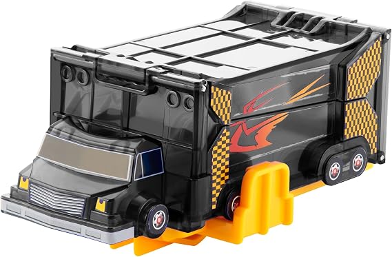 Mecard Launch Rail Black