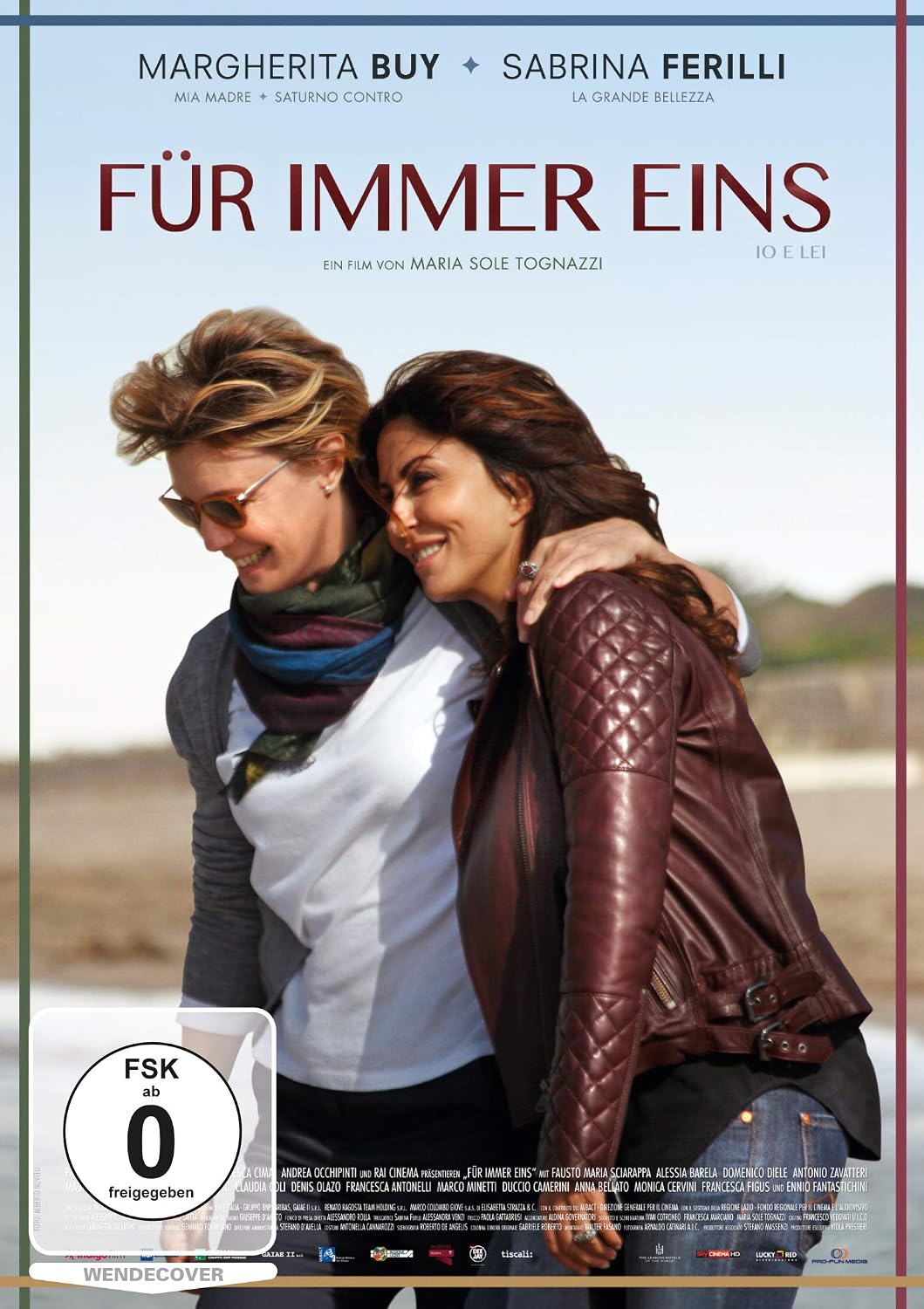 Für immer eins (OmU)