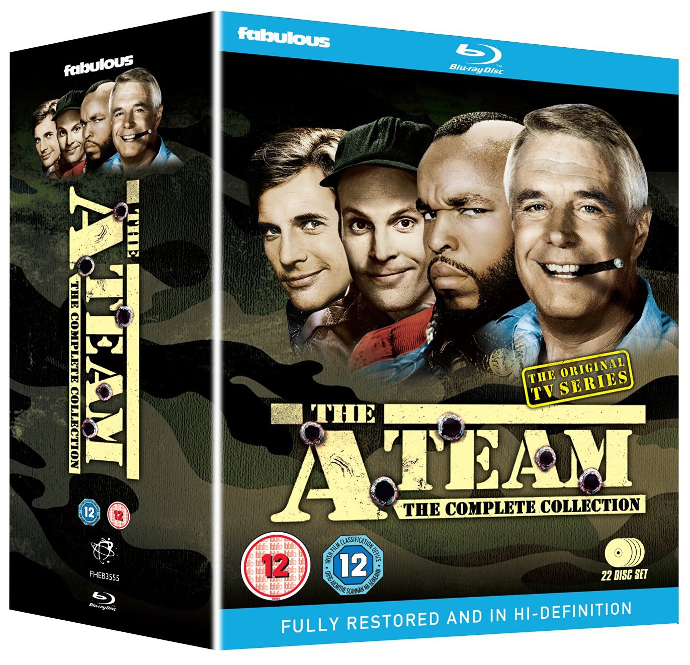 The A-Team - Complete