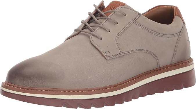 Johnston & Murphy Men's Braydon Plain Toe Oxford, US