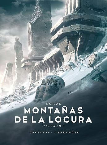 En las Montañas de la Locura nº 01/02: 1 (Minotauro Ilustrados)