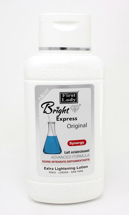 Bright Express Original Glow & Even Tone Body Lotion 500ml - Deeply Hydrating Formula | Smooth & Radiant Skin | Natural Botanical Blend