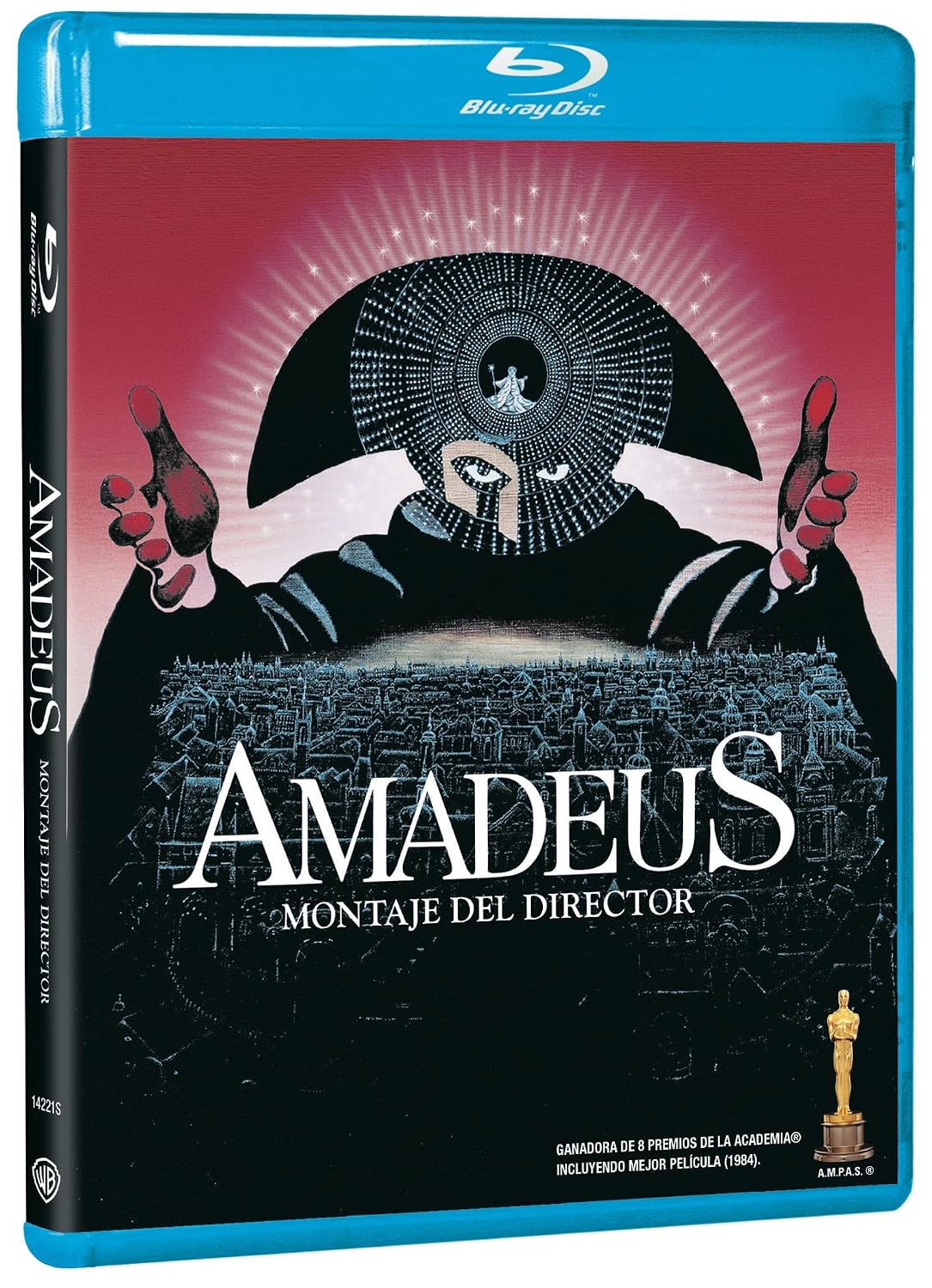 Amadeus (Blu-ray) [Blu-ray]