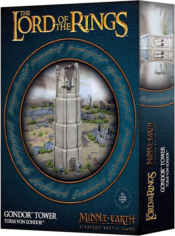 Games Workshop - Middle Earth SBG: Tower of Gondor