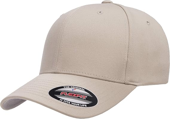 Flexfit Men's Men's Athletic Baseball Fitted Cap Cap
