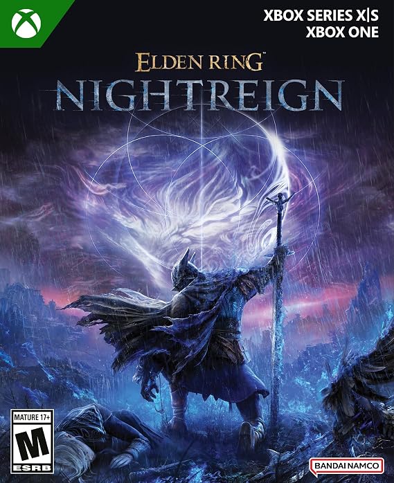 ELDEN RING NIGHTREIGN Xbox Series X Standard Edition