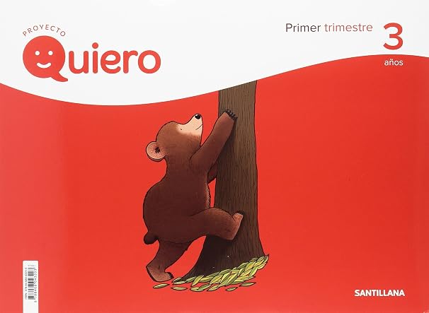 Quiero 3 AÑos 1 Trim
