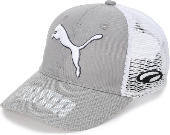 PUMA Golf Cap, Tour Mesh Cap, Men's