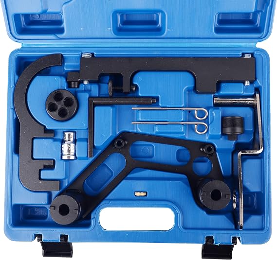 DAYUAN Engine timing tool kit Compatible with Bmw Diesel Engines N47 N47s Engine Tool Setting Locking Set Twin Camshaft