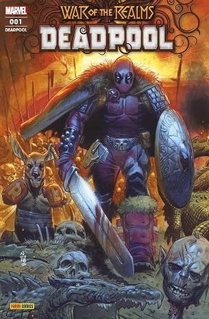 Deadpool N°01 (PAN.MARV.SOFTCO)