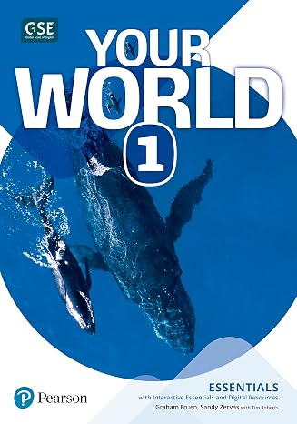 Your World 1 Essential & Interactive Essential and Digital ResourcesAccess Code