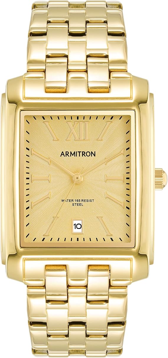 Armitron Men's Date Function Bracelet Watch, 20/5499