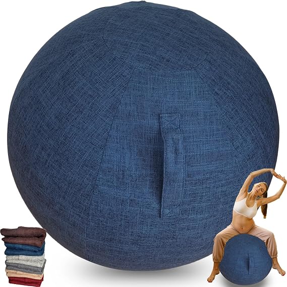 Protective Cover for Exercise Ball, 55cm 65cm