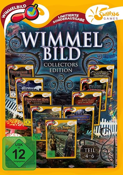 Wimmelbild Collectors Edition 2