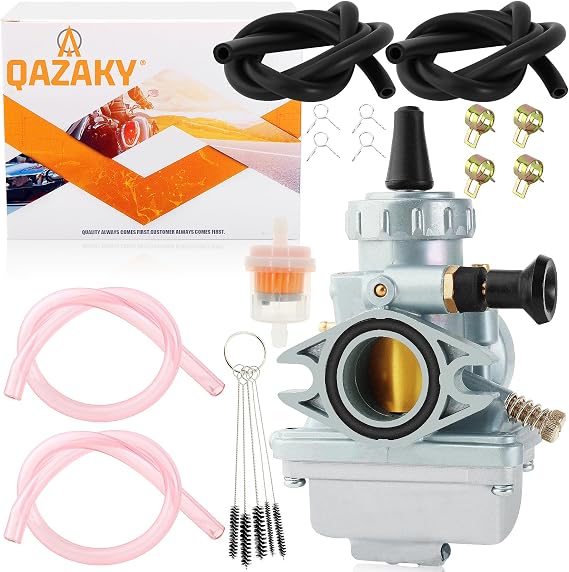 Carburetor Compatible with Yamaha 125 175 AT1 AT2 AT3 CT1 CT2 CT3 DT125 LS3 RX100 RX125 RS100 YZ80 1969-1976