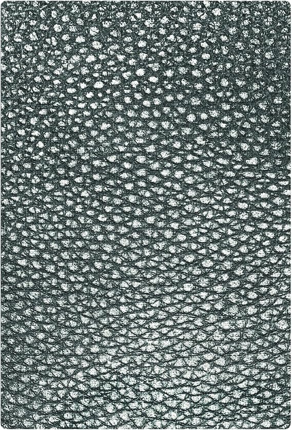 Sizzix 3D A5 Embossing Folder, Cracked Leather by Tim Holtz, 1 Piece