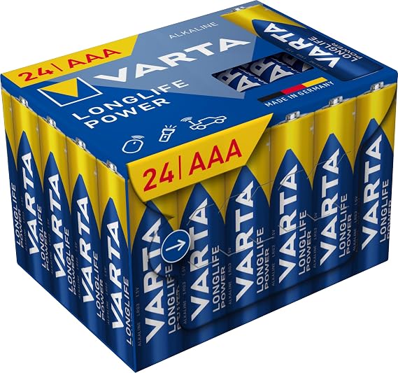 Varta Longlife Power AAA CUBE24