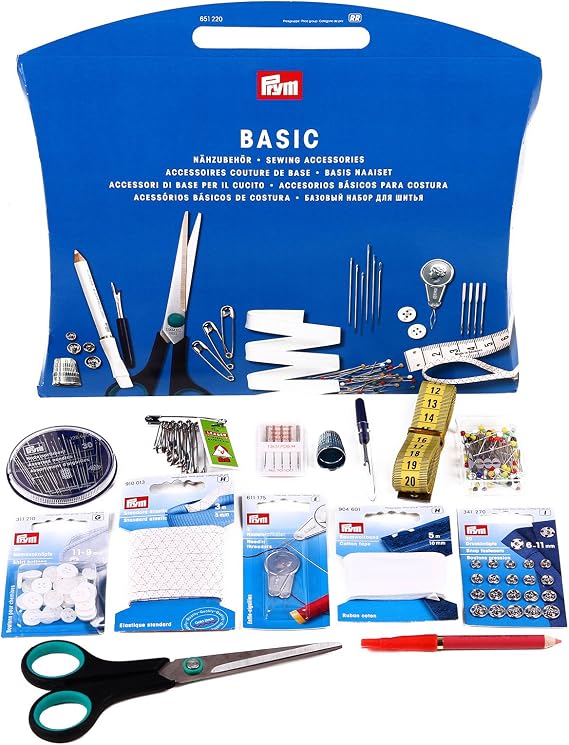 Prym 651 220 Basic Sewing Kit
