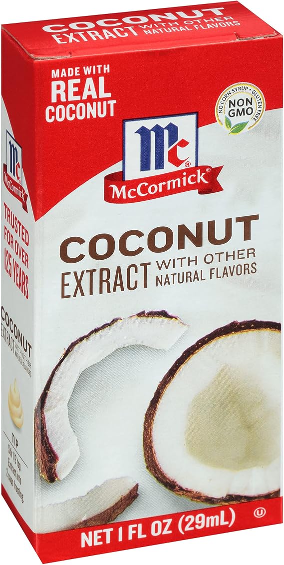 McCormick - Extractos