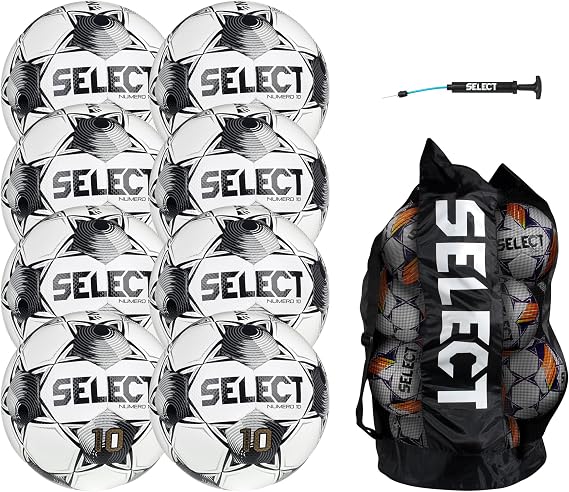 SELECT Football Numero 10