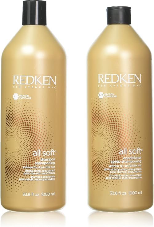Redken All Soft Conditioner 975 ml or 33oz