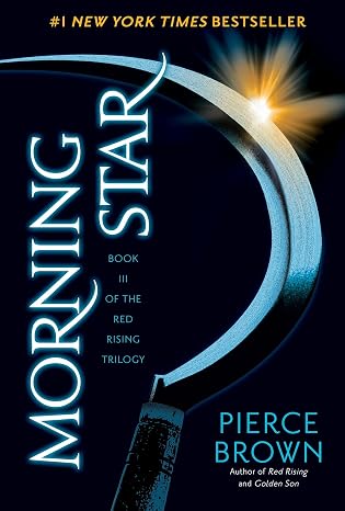 Morning Star: 3 (Red Rising Series)
